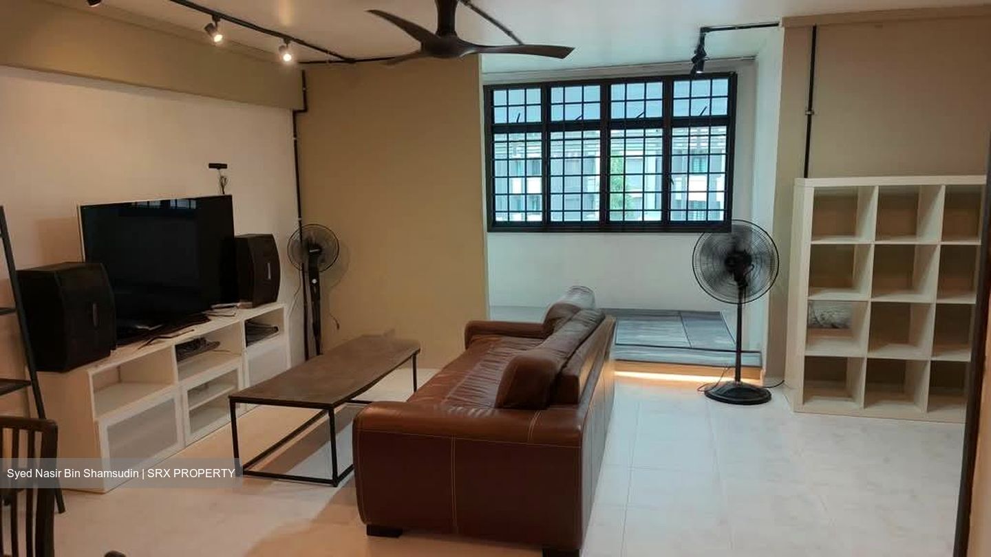 Blk 576 Woodlands Drive 16 (Woodlands), HDB 5 Rooms #532261251